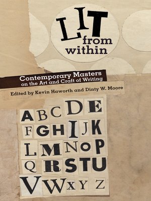 cover image of Lit from Within